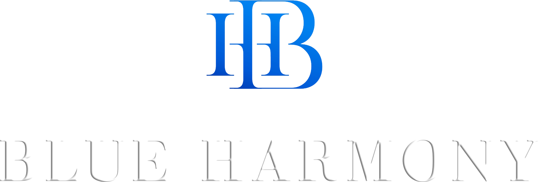 Blue Harmony Logo — test1